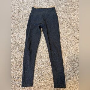 Beyond Yoga Dark Gray Legging S/P/P
